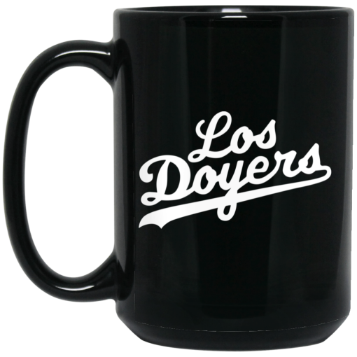 Los Doyers Mug Los Doyers Mug