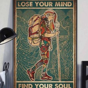 Lose Your Mind Find Your Soul Best Poster