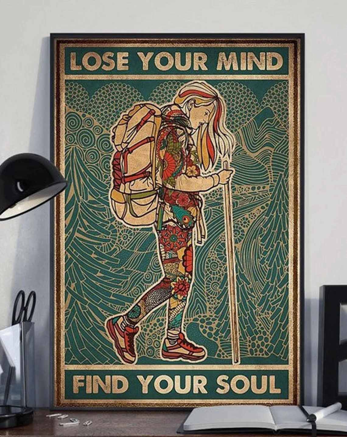 Lose Your Mind Find Your Soul Best Poster Lose Your Mind Find Your Soul Best Poster
