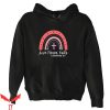 Love Never Fails Hoodie Corinthians Jesus Lover And