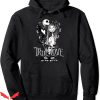 Love Never Fails Hoodie Nightmare Before Christmas Valentine