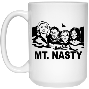 MT. Nasty Mug