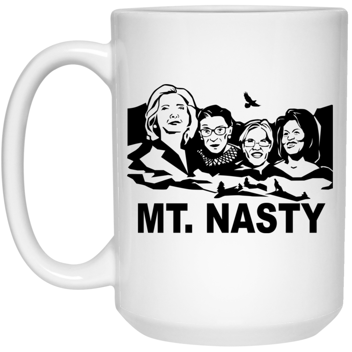MT. Nasty Mug MT. Nasty Mug