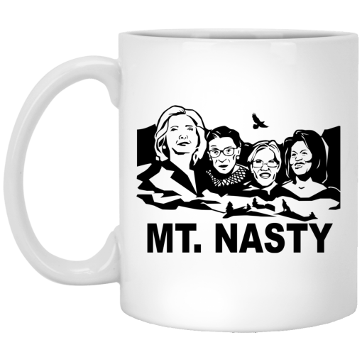 MT. Nasty Mug MT. Nasty Mug