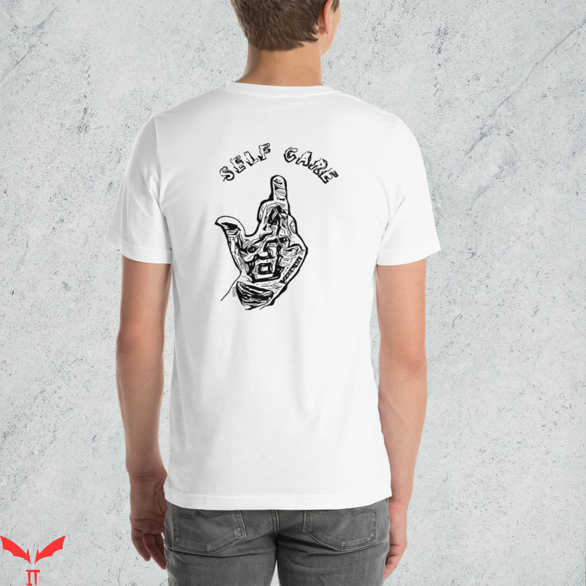 Mac Miller Self Care T-Shirt Since 92 Swimming In Wave Mac Miller Self Care T-Shirt Since 92 Swimming In Wave