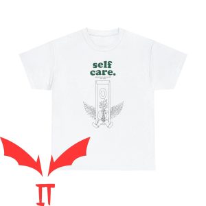 Mac Miller Self Care T-Shirt Since 92 The Swimming In Wave