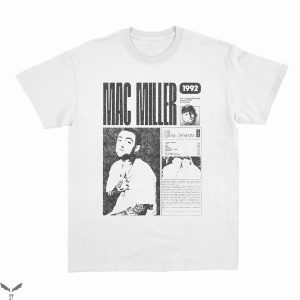 Mac Miller Self Care T-Shirt The Divine Feminine Aesthetic