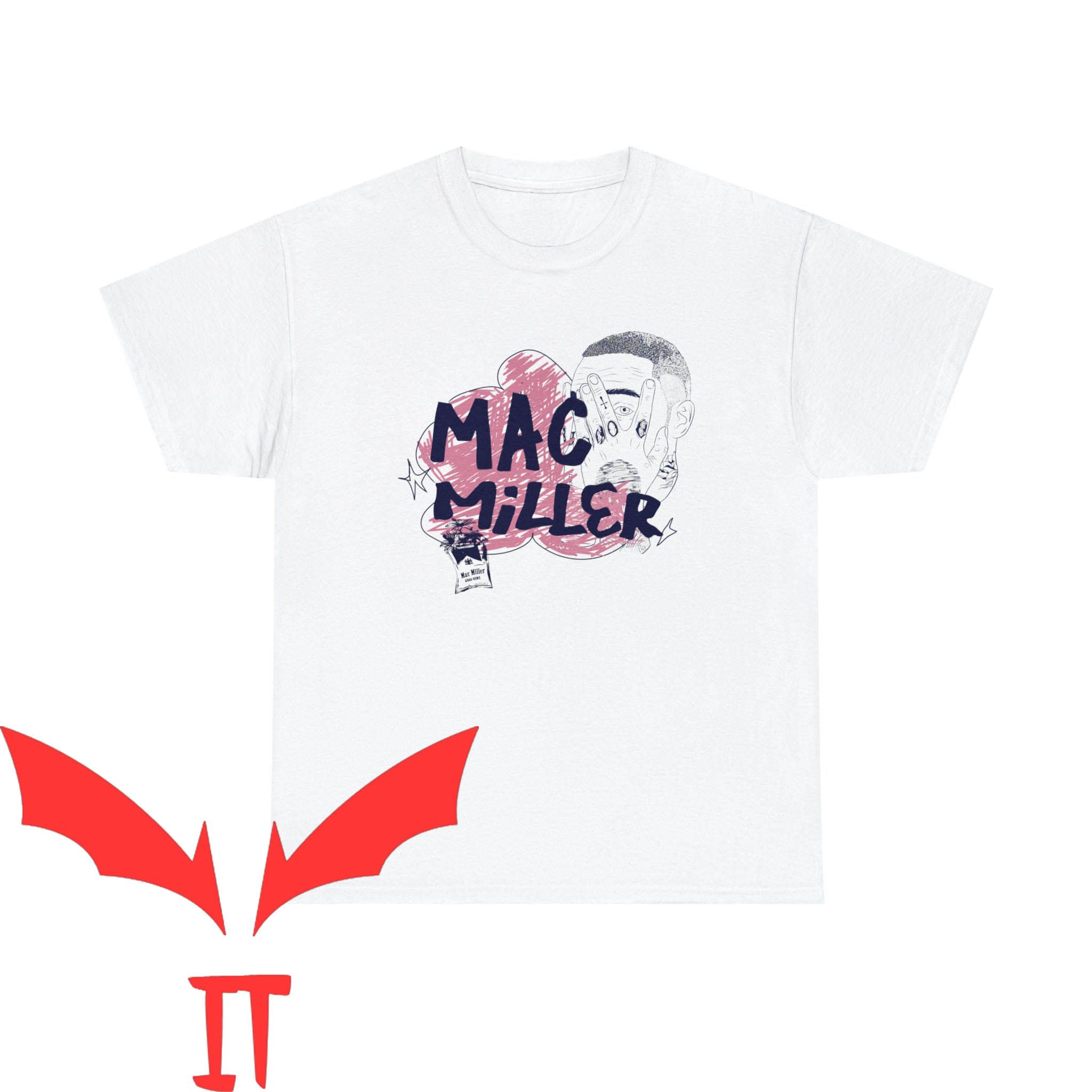Mac Miller Self Care T-Shirt Trendy Since 92 The Swimming Mac Miller Self Care T-Shirt Trendy Since 92 The Swimming