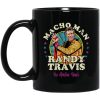 Macho Man Randy Travis No Holding Back Mug