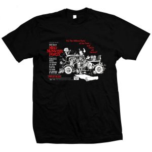 Mad Monster Party Graphic Vintage T-shirt Gift For Movie Lovers – Apparel, Mug, Home Decor – Perfect Gift For Everyone