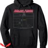 Made Havoc Hoodie Atari Major Havoc Screen Party Funny