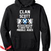 Made Havoc Hoodie Clan Scott Scottish Family Clan Scotland