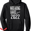 Made Havoc Hoodie Wreaking Havoc Since 2022 Birthday