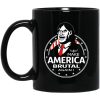 Make America Brutal Again Mug