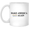 Make America Gay Again Mug