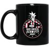 Make America Schwifty Again Mug