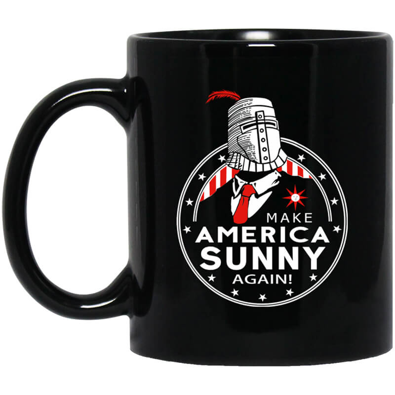 Make America Sunny Again Mug Make America Sunny Again Mug