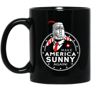 Make America Sunny Again Mug 3
