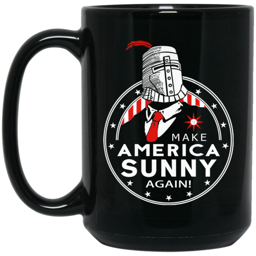Make America Sunny Again Mug Make America Sunny Again Mug