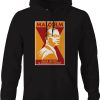 Malcolm X Hoodie Black History Is American History Hoodie