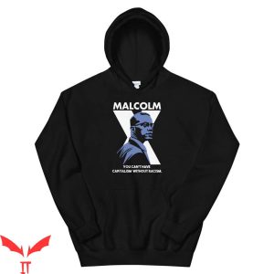 Malcolm X Hoodie Malcolm X Black History Hoodie