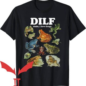Man I Love Frogs T-Shirt