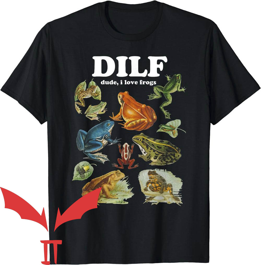 Man I Love Frogs T-Shirt Man I Love Frogs T-Shirt