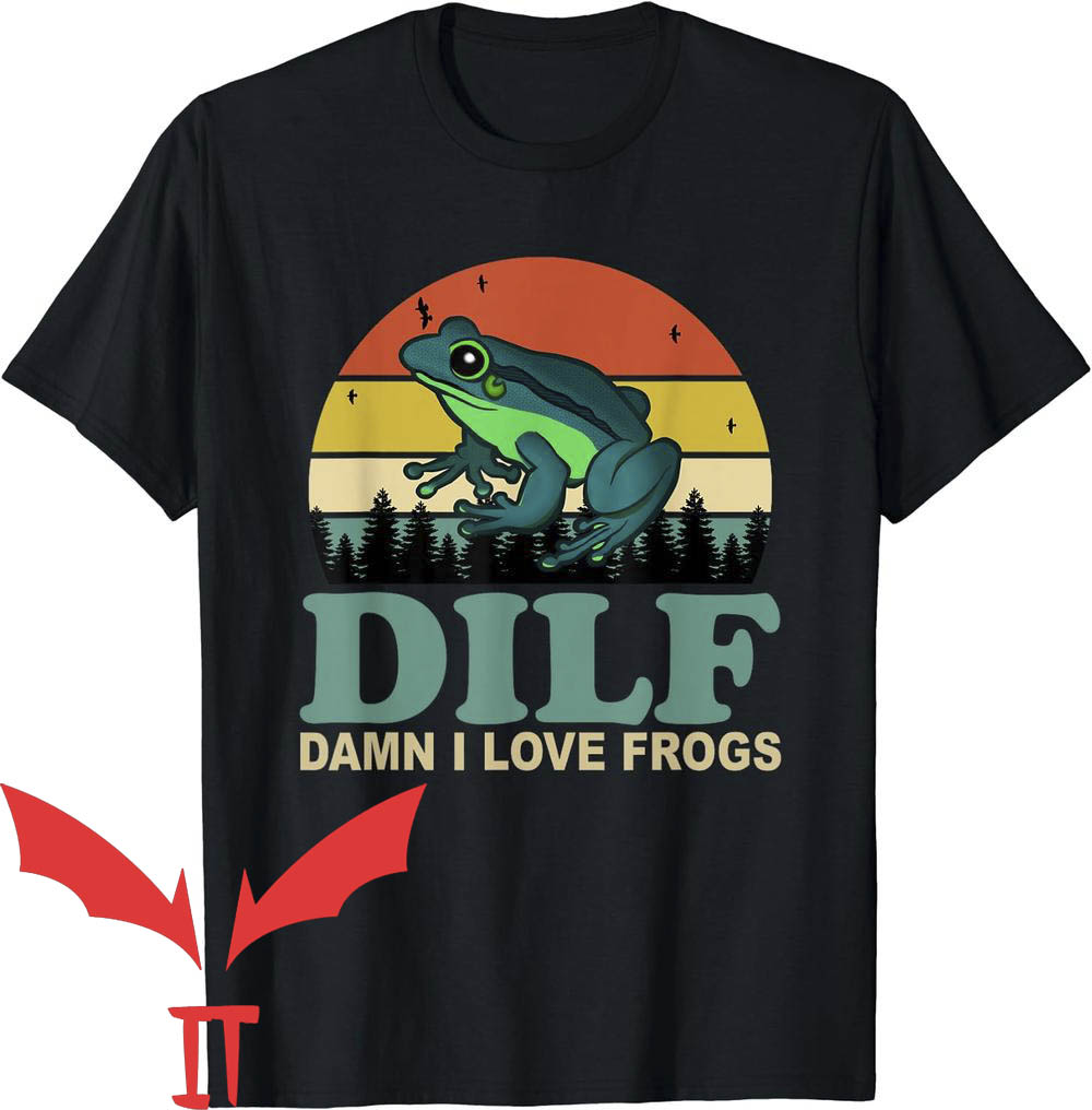 Man I Love Frogs T-Shirt Retro I Love Frogs Man I Love Frogs T-Shirt Retro I Love Frogs