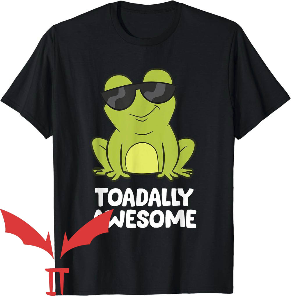 Man I Love Frogs T-Shirt Toadally Awesome Man I Love Frogs T-Shirt Toadally Awesome