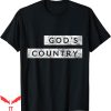Maren Morris T-Shirt Gods Country American Blake Concert