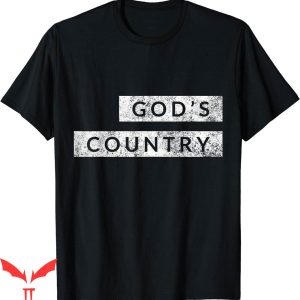 Maren Morris T-Shirt Gods Country American Blake Concert