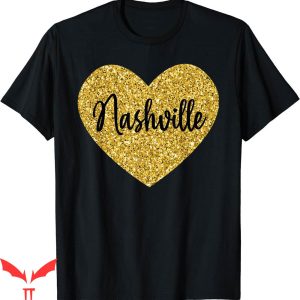 Maren Morris T-Shirt I Love Nashville Tennessee For