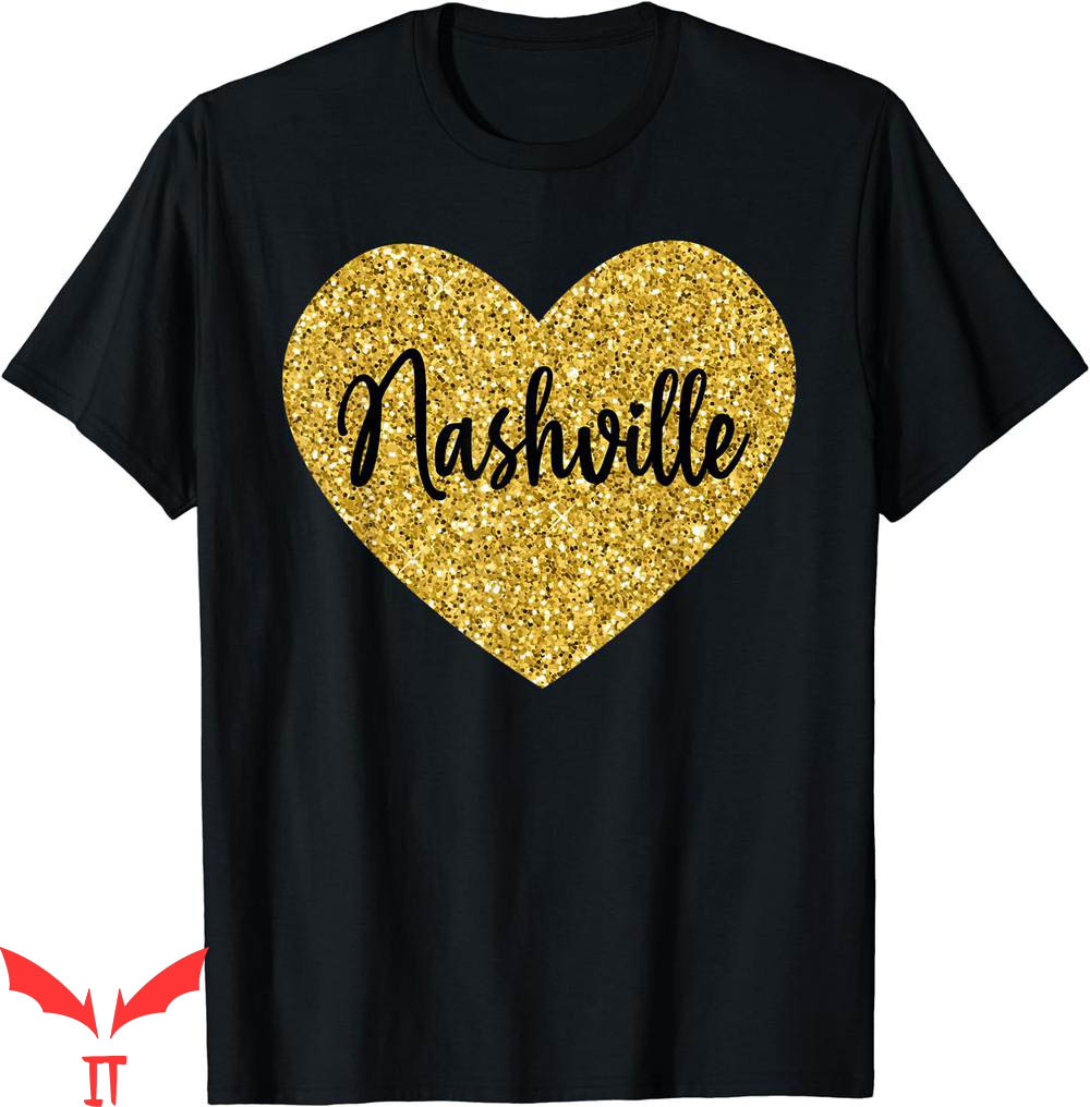 Maren Morris T-Shirt I Love Nashville Tennessee For Maren Morris T-Shirt I Love Nashville Tennessee For