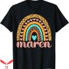 Maren Morris T-Shirt Name Birthday Gift
