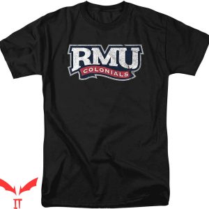 Maren Morris T-Shirt Robert University Official Primary Logo
