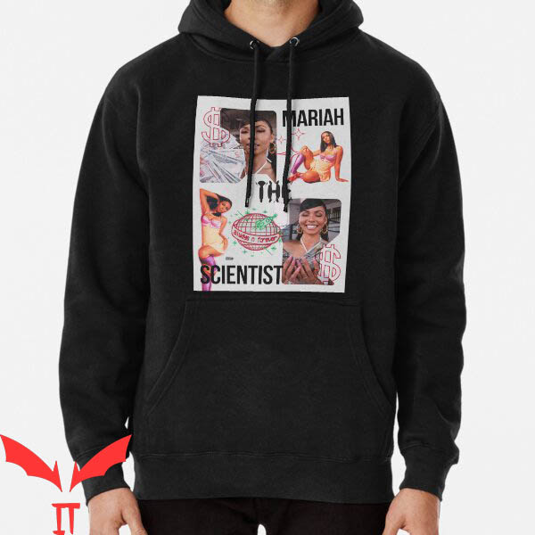 Mariah The Scientist Hoodie Mariah The Scientist Poster Hoodie Mariah The Scientist Hoodie Mariah The Scientist Poster Hoodie