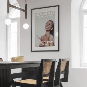 Mariah the Scientist – RY RY WORLD Album Poster