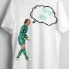 Mary Earps T-Shirt Fuuk Off Saying Tee Shirt NFL