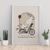Matilda Harry Styles Inspired Lyrics Printable Harry’s House Poster