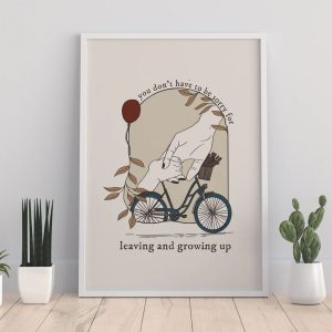 Matilda Harry Styles Inspired Lyrics Printable Harry’s House Poster