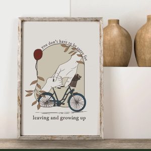 Matilda Harry Styles Inspired Lyrics Printable Harry’s House Poster