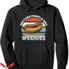 Mature People Are Weenies Hoodie Retro Vintage Hoody
