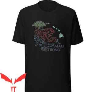 Maui Strong Fundraiser T-shirt