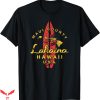 Maui Strong Fundraiser T-shirt Maui Country T-shirt