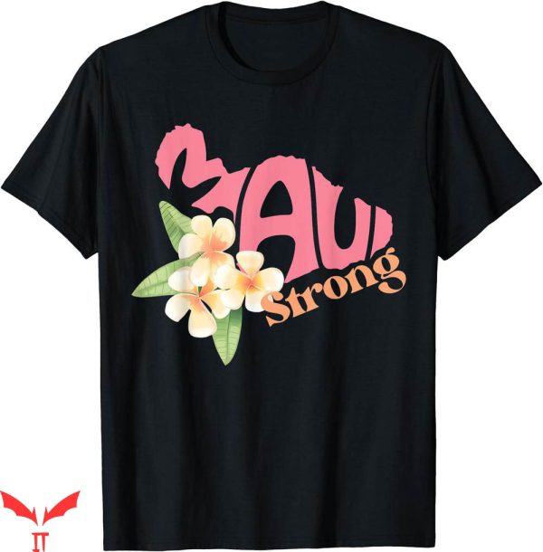 Maui Strong Fundraiser T-shirt Pray For Maui Strong T-shirt