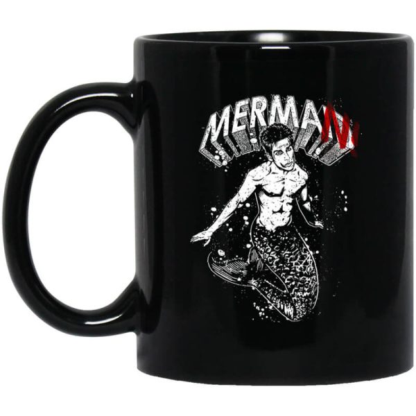 Merman Zoolander Mug