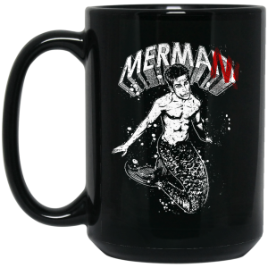 Merman Zoolander Mug