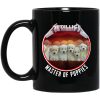 Metallica Master Of Puppies Mug
