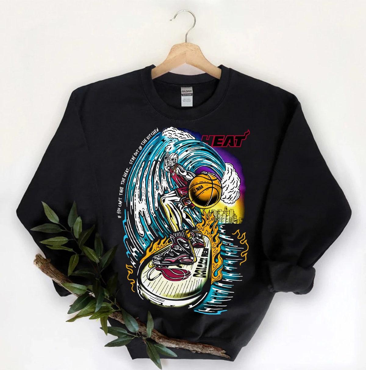 Miami Heat T-shirt Vintage - Apparel, Mug, Home Decor - Perfect Gift For Everyone Miami Heat T-shirt Vintage - Apparel, Mug, Home Decor - Perfect Gift For Everyone
