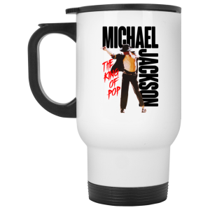 Michael Jackson The King Of Pop Mug